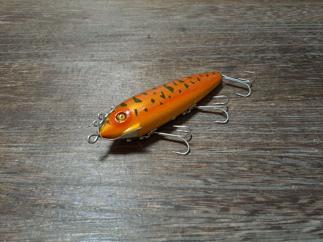 道楽　DOWLUCK　ドウラク　ドライビングミノー　14KCD