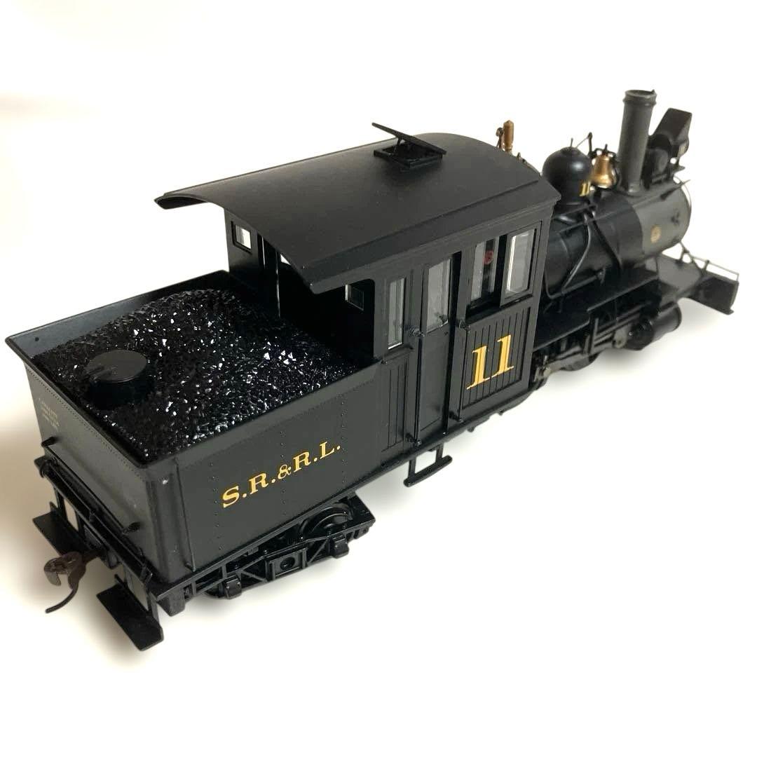 鉄道模型 Bachmann On30 S.R.&R.L. 2-4-4 #11