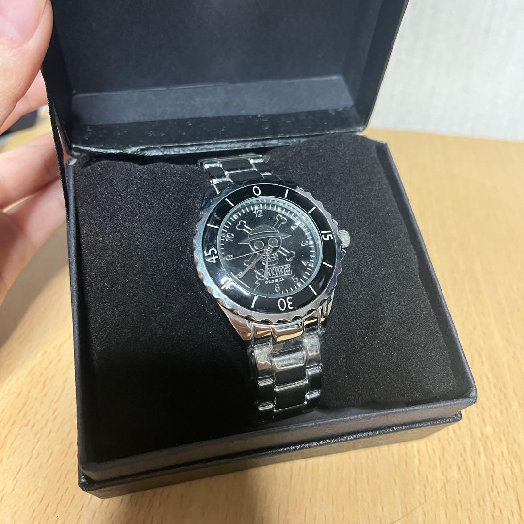 ONE PIECE Tendence コラボ時計