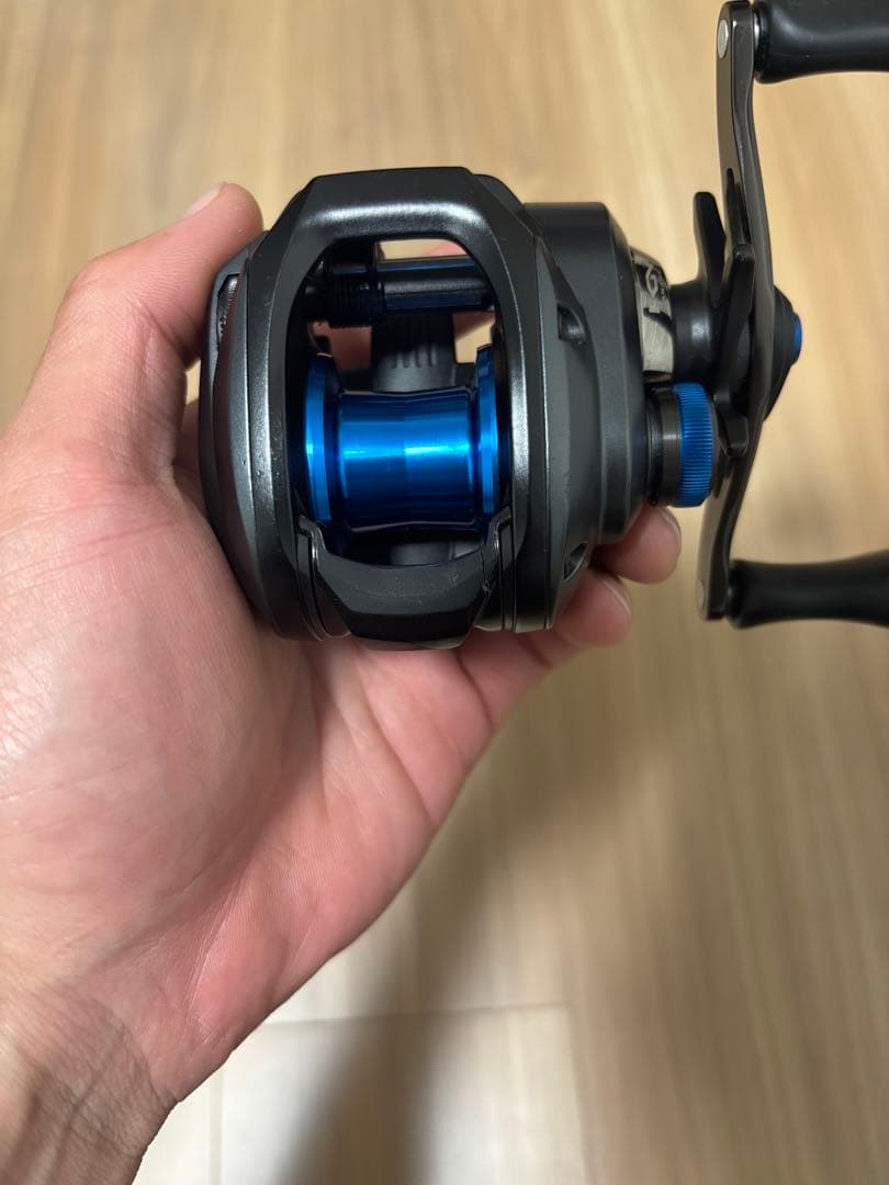 リール SLX DC 70xg