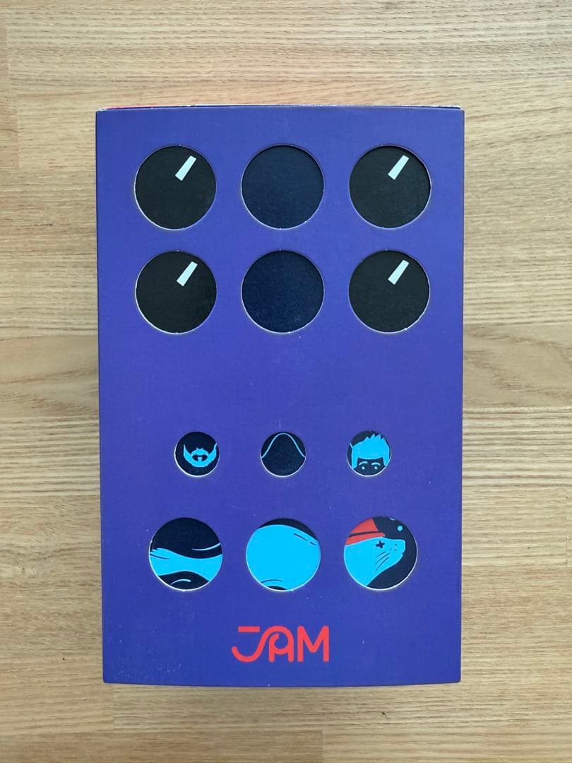 jampedals ギターエフェクター