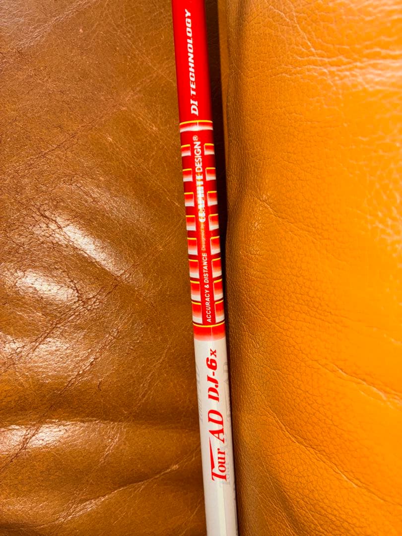 【2シャフト付】ゼクシオX 2022 Tour AD DJ-6X+純正SR