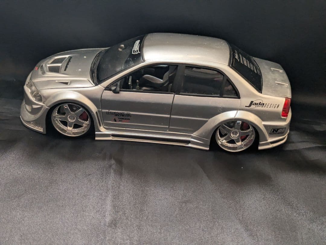 jada 三菱 ランサーエボリューション VI　ランエボ