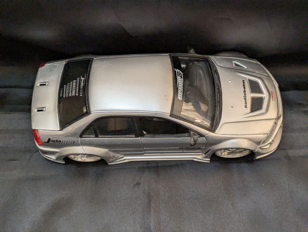 jada 三菱 ランサーエボリューション VI　ランエボ