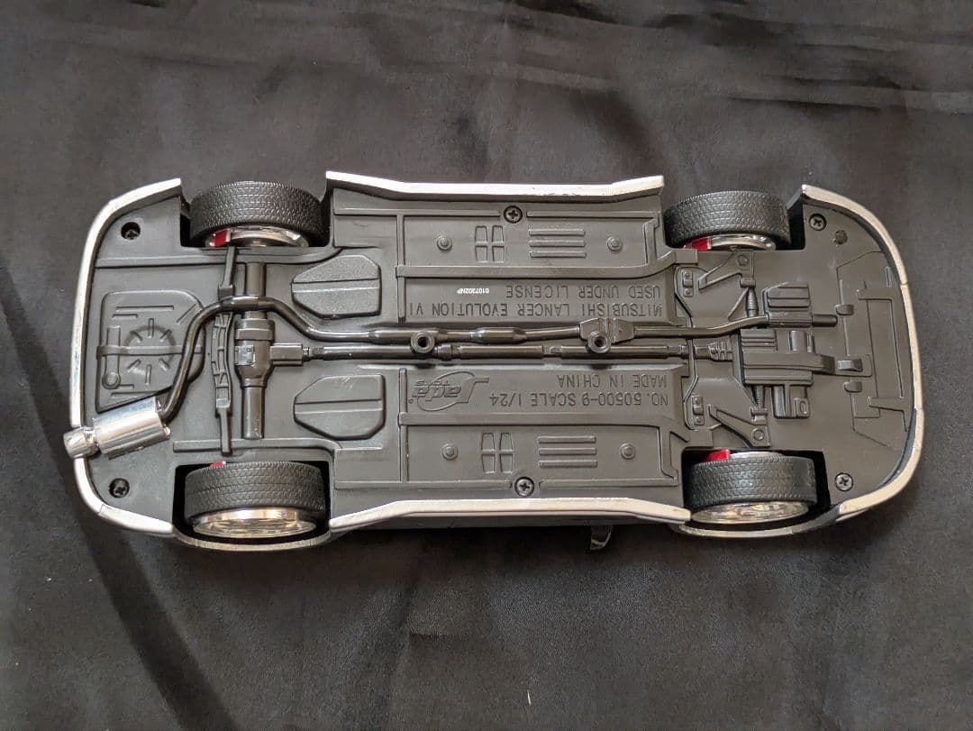 jada 三菱 ランサーエボリューション VI　ランエボ