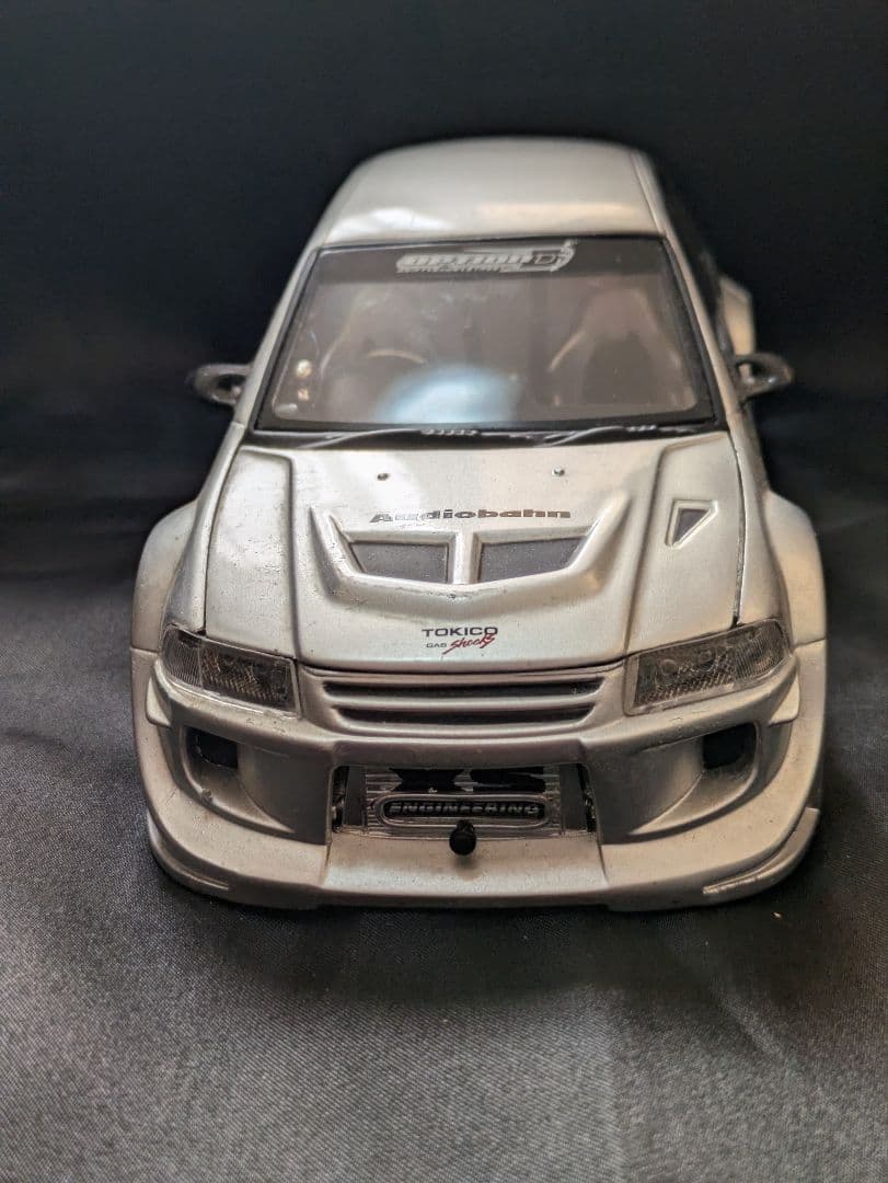 jada 三菱 ランサーエボリューション VI　ランエボ