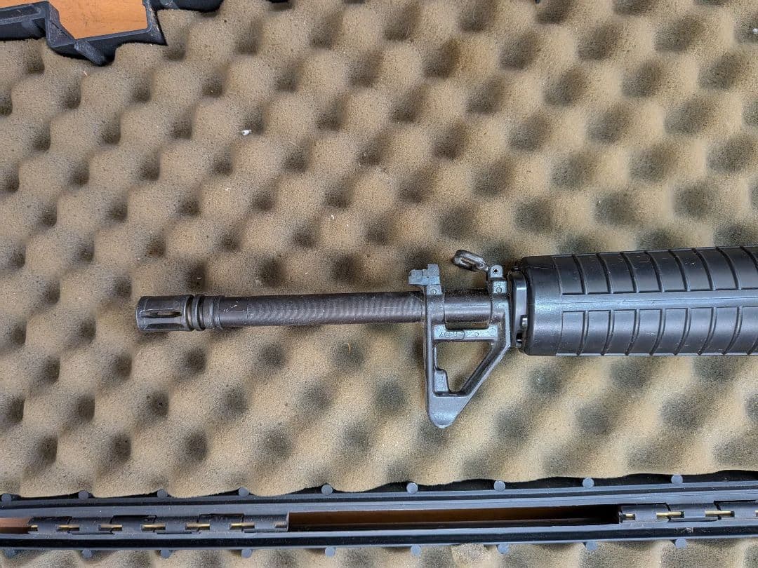 COLT M16A2 CAL. 5.56MM 中古
