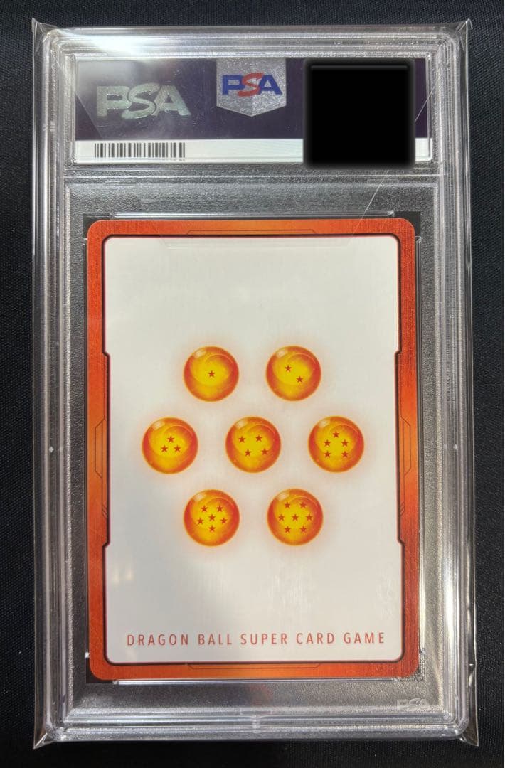 【PSA10】エナジーマーカー　孫悟飯　パラレル　E01-10★