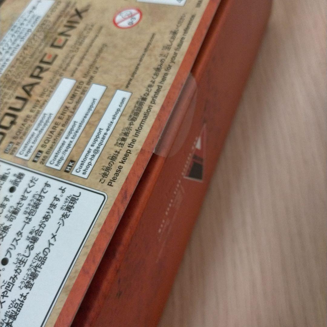 未開封　FF IX　BRING ARTS　ビビ　&　スタイナー ブリングアーツ