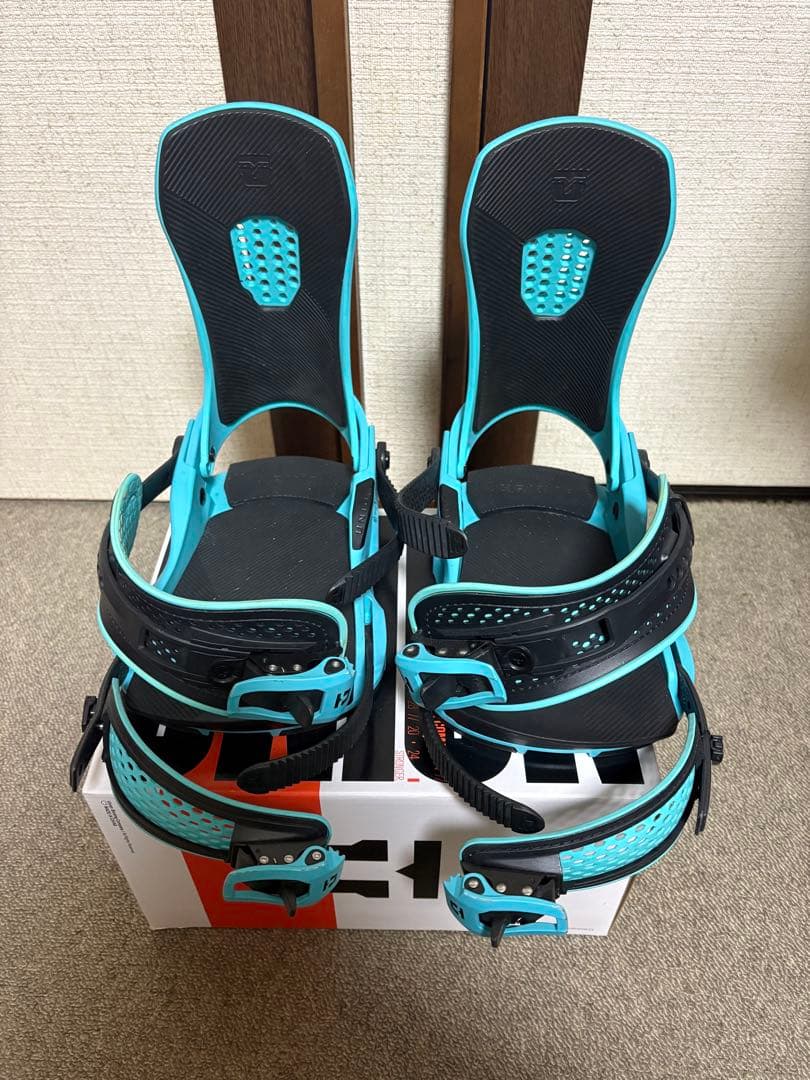 UNION FORCE Sサイズ CYAN（23-24）