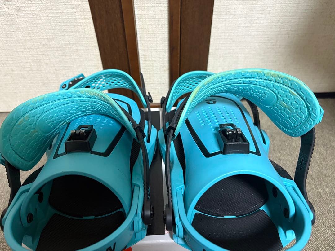 UNION FORCE Sサイズ CYAN（23-24）