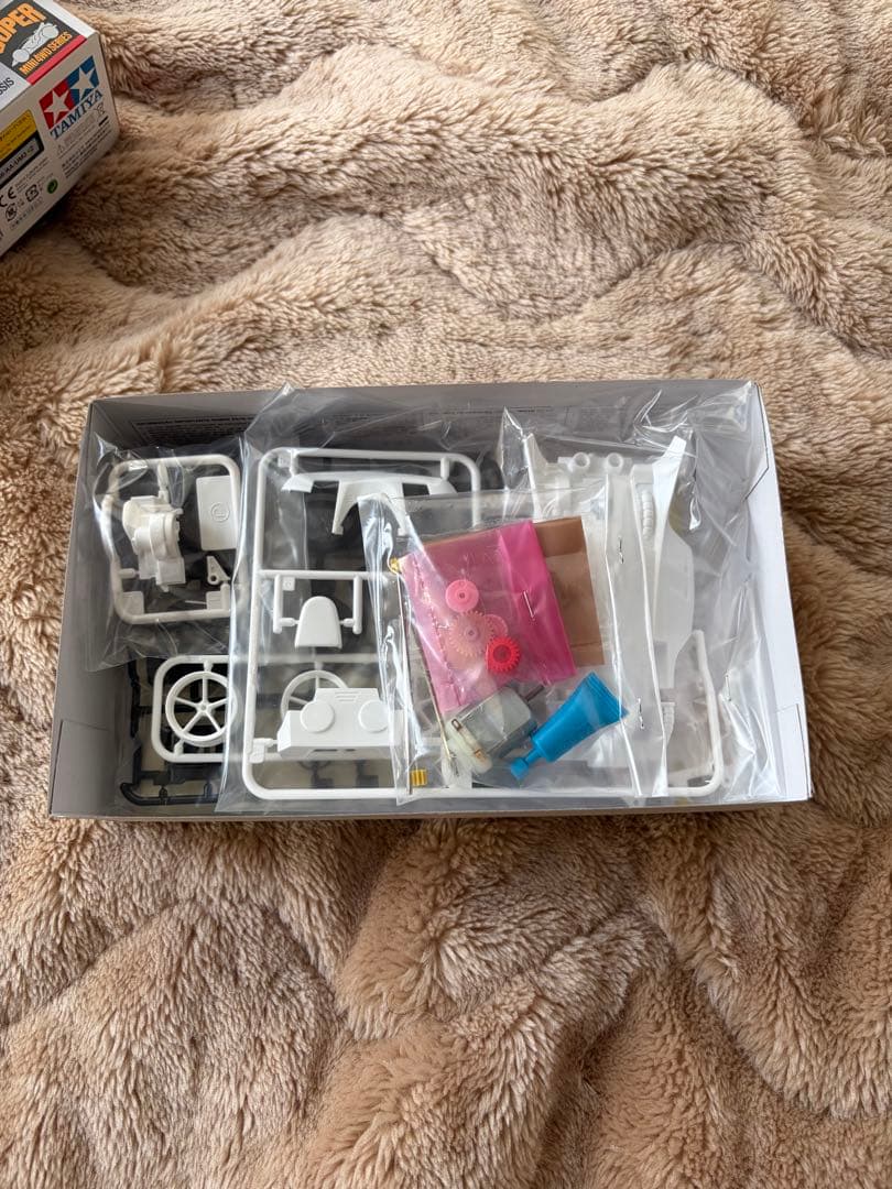 TAMIYA LIBERTY EMPEROR PREMIUM (ミニ四駆)