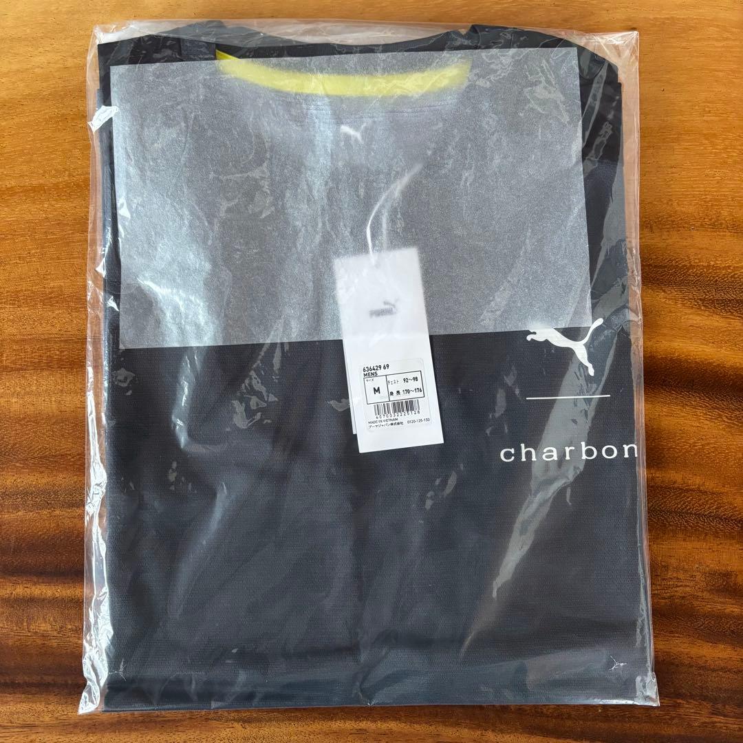 Puma charbon ノースリーブTシャツ Mサイズ
