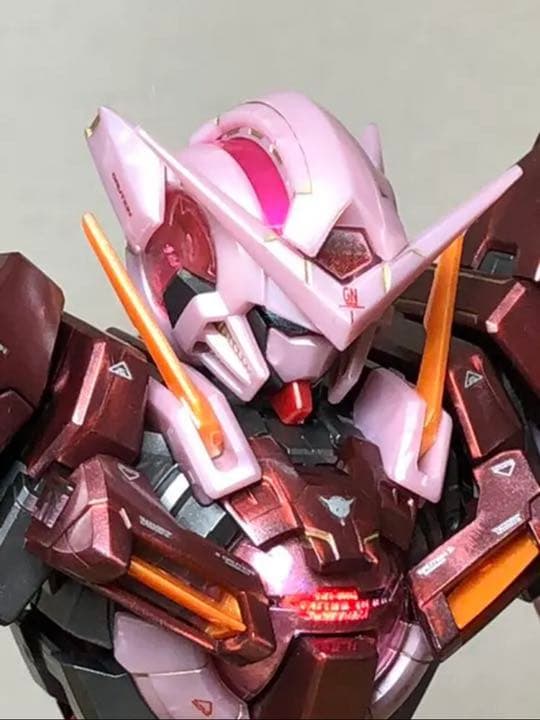 MG 機動戦士ガンダム00ダブルオー　無塗装
