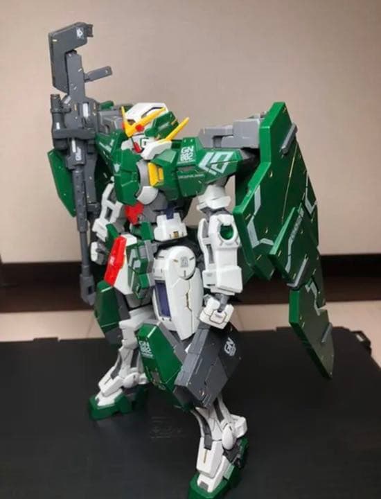 MG 機動戦士ガンダム00ダブルオー　無塗装