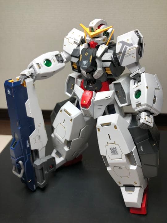 MG 機動戦士ガンダム00ダブルオー　無塗装