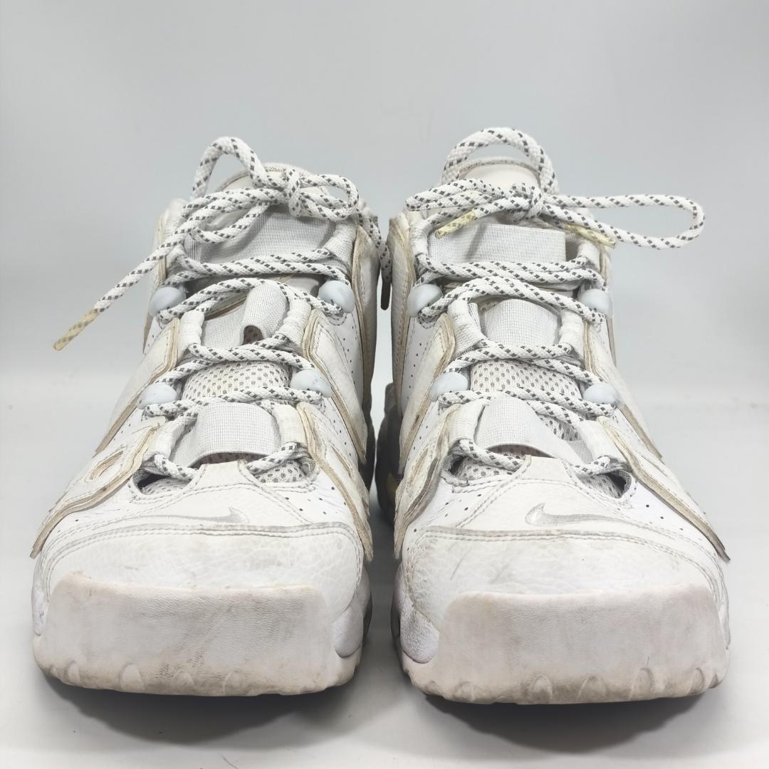 26.5㎝　NIKE AIR MORE UPTEMPO　96 トリプルホワイト