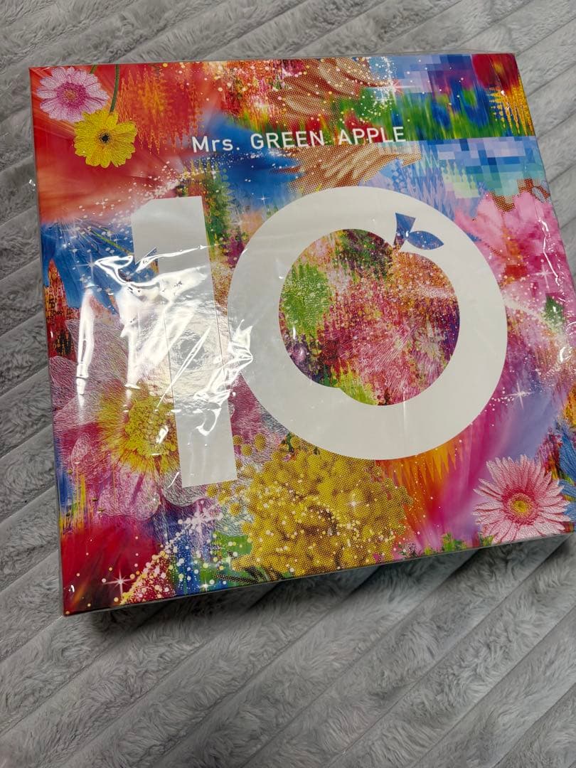 Mrs. GREEN APPLE まとめ売り