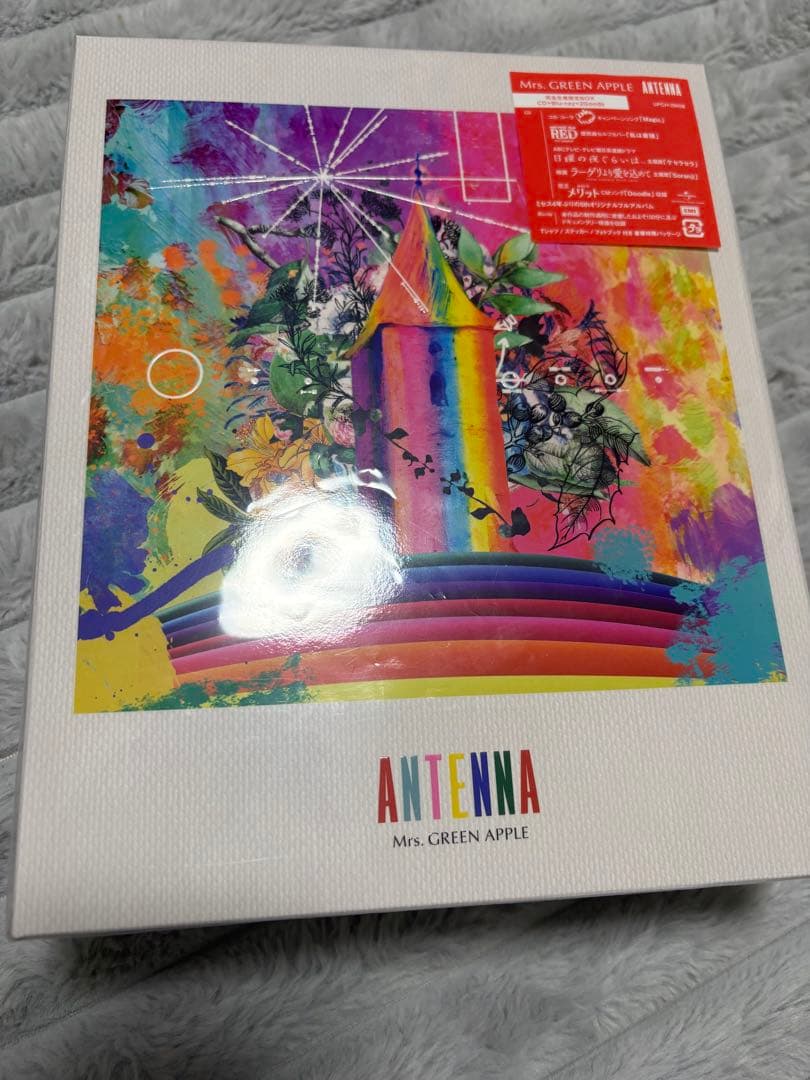 Mrs. GREEN APPLE まとめ売り