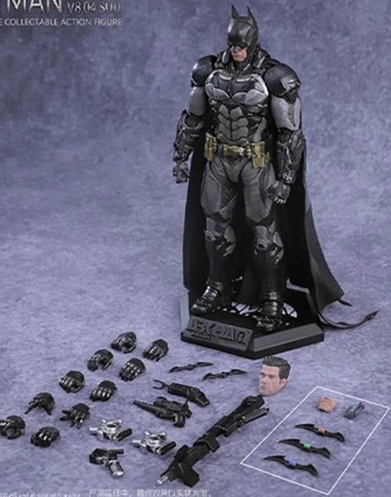 LPZZ バットマン アーカム・ナイト（ライセンス商品)