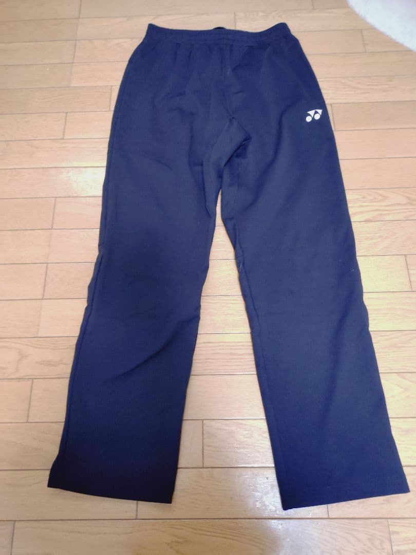 YONEX ニットウォームアップ上下