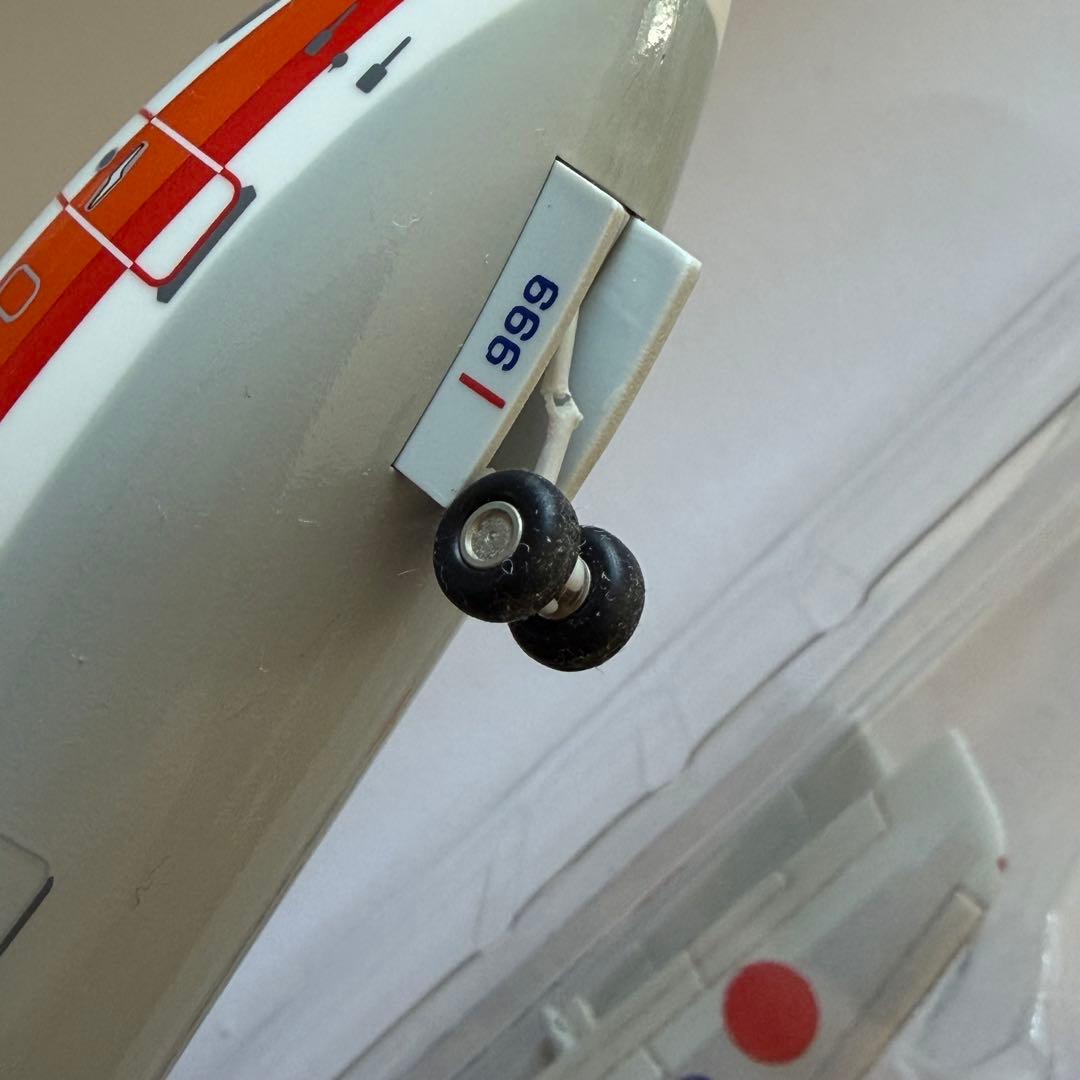 SWALジェット 1/130 JTA 日本トランスオーシャン航空　南西航空