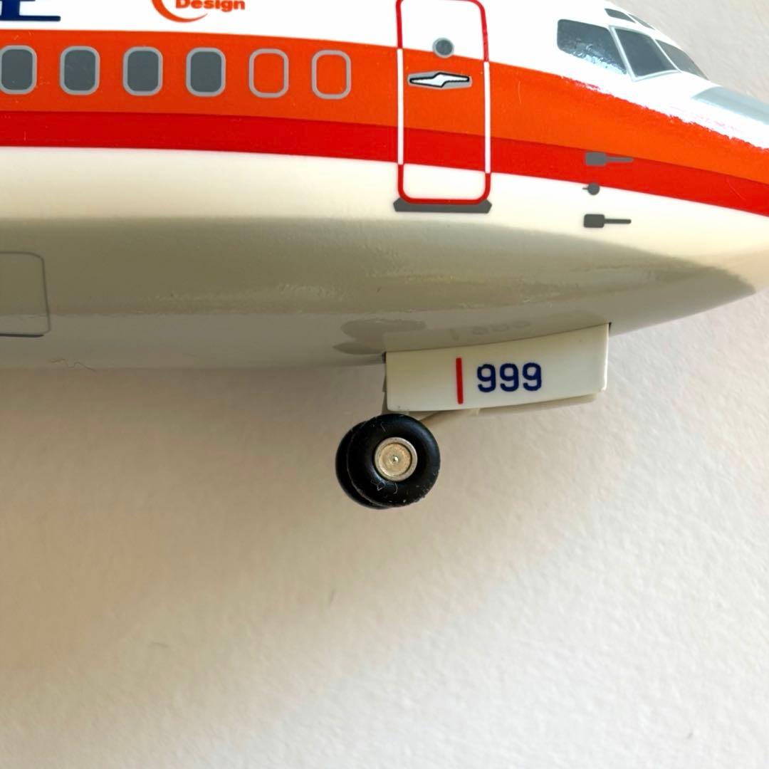 SWALジェット 1/130 JTA 日本トランスオーシャン航空　南西航空