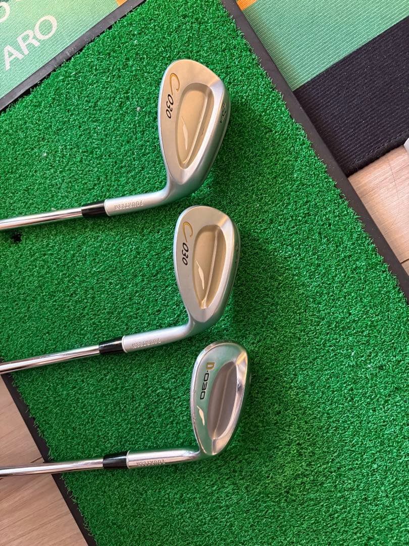 C030 D030 ウェッジセット AW SW HW