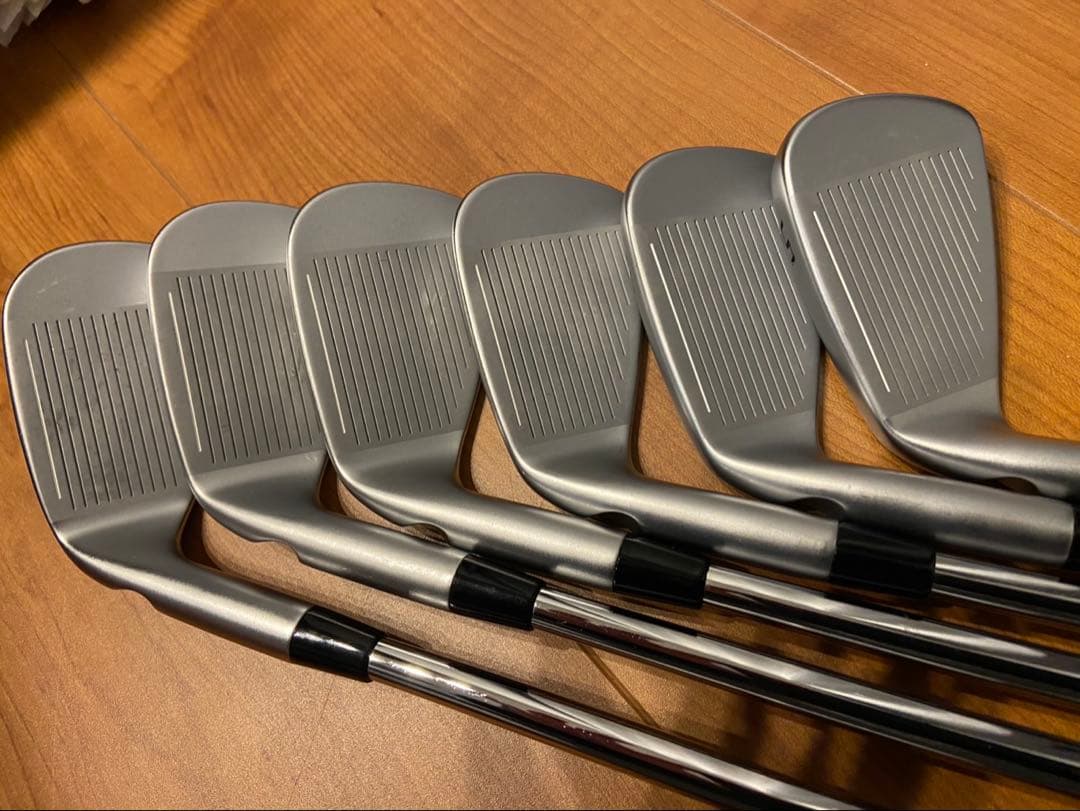 PINGアイアンセット　5I〜W6本　MODUS115S