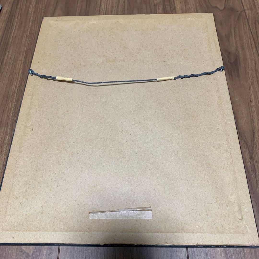 MLB公式鑑定ホログラム付 ランディジョンソン 直筆サイン入り　フォトプラーク