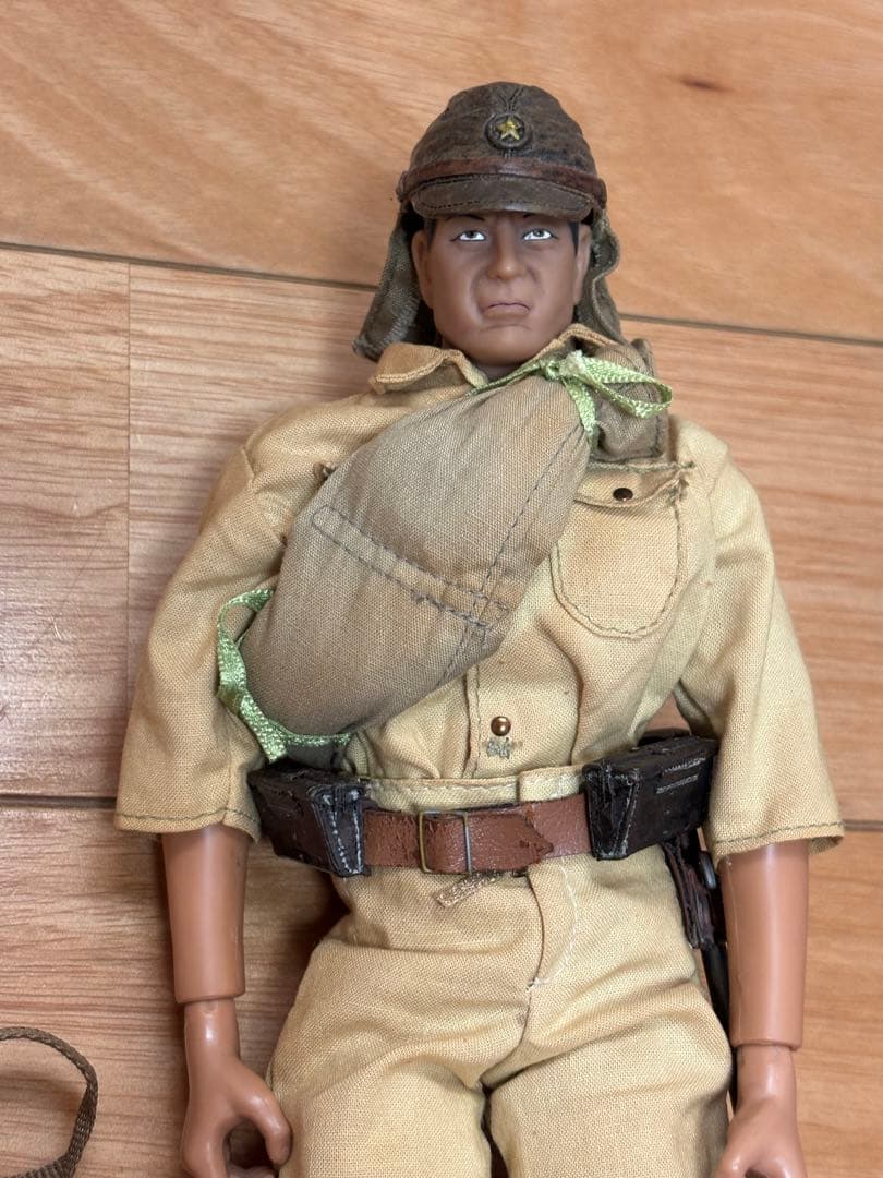 21センチュリートイズ 1/6 WW II 日本陸軍歩兵 フィギュア 現状品
