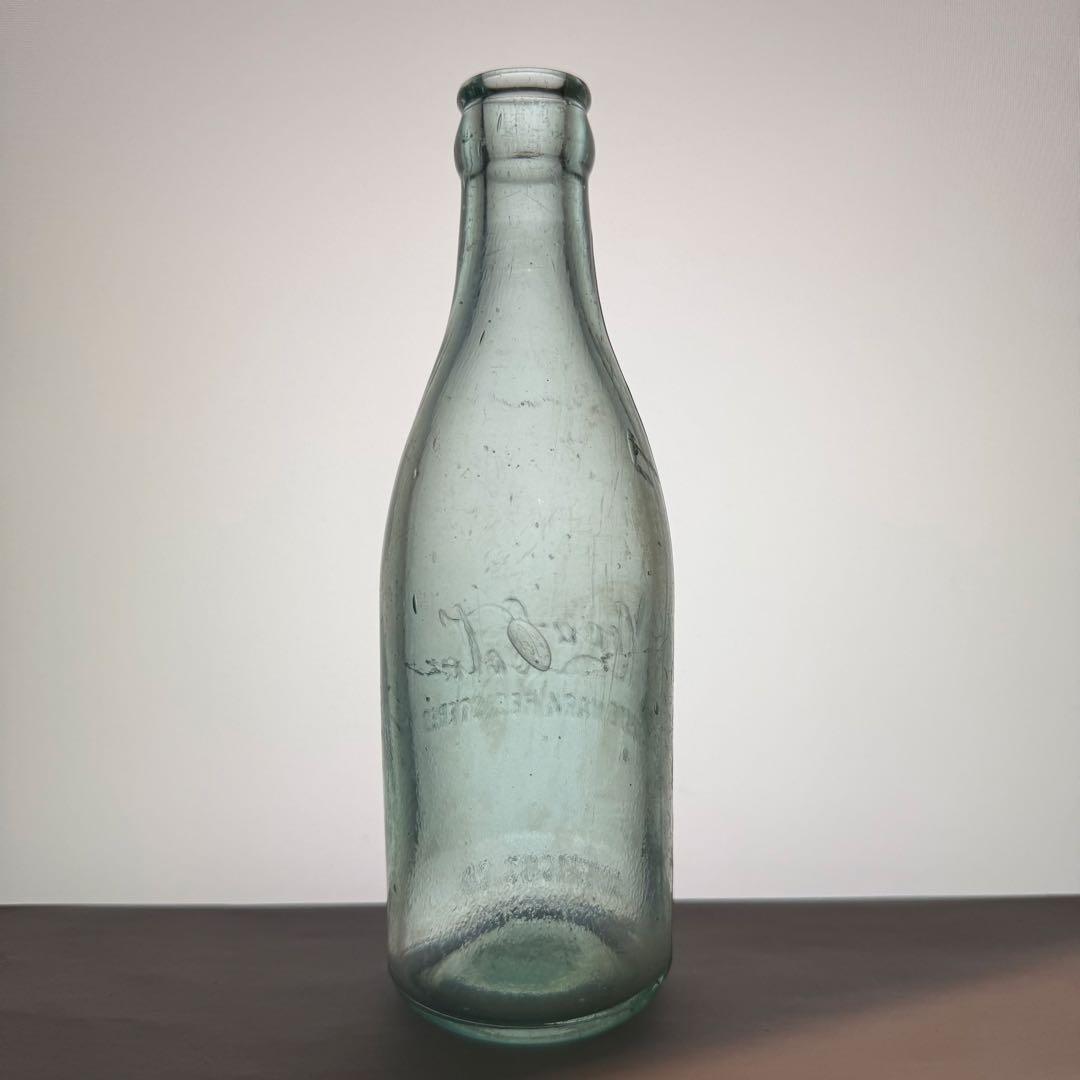 D3 1900年代 コカコーラ ボトル AMERICUS G.A 瓶