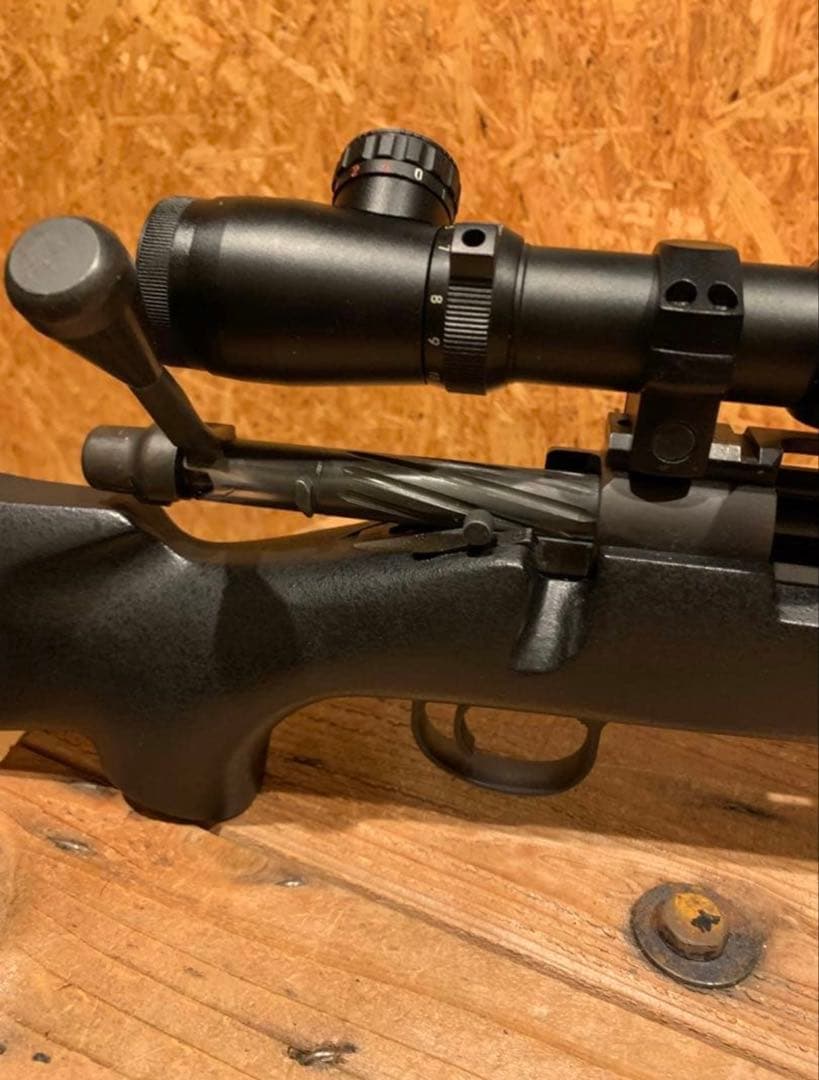 タナカm700 POLICEガス