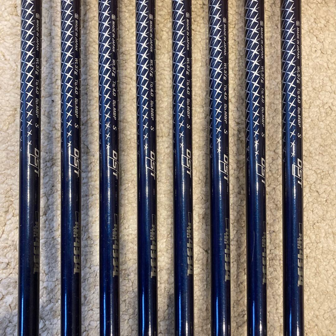 XXIO9 アイアンセット mp900 S 8本セット