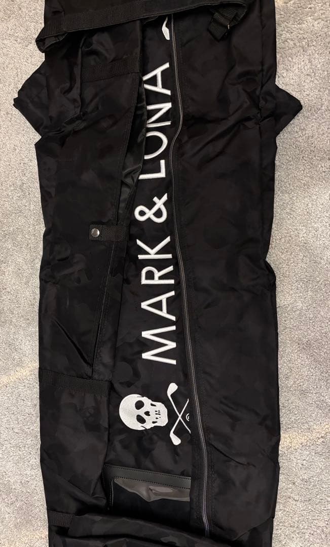 ゴルフバッグ・キャディバッグ Gauge Travel Cover MARK & LONA