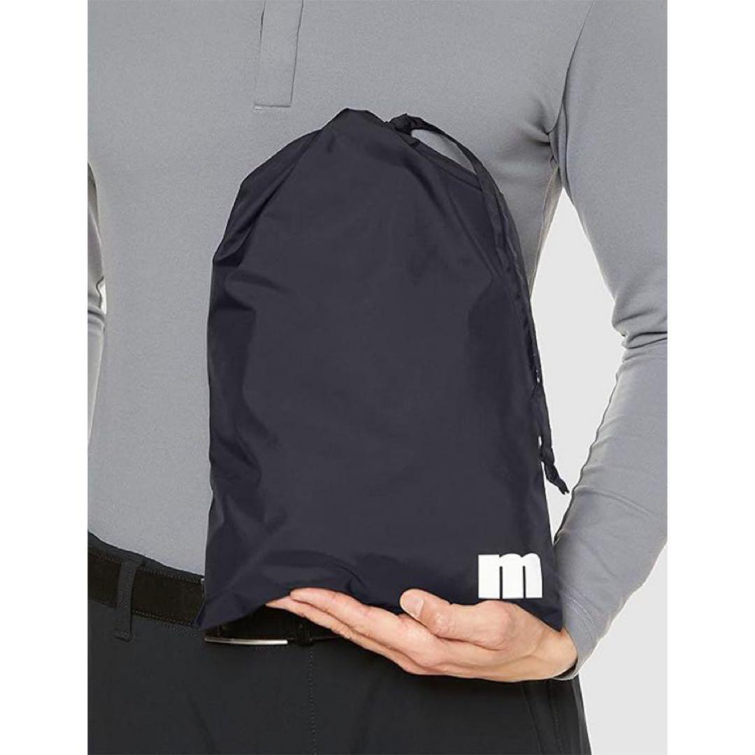 Munsingwear ブラック レインウェアセット　L ENVOY