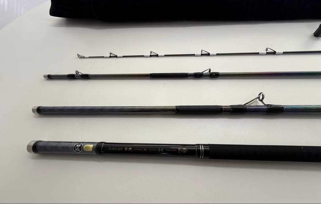 シマノ イシダイ リミテッド 540 遠投