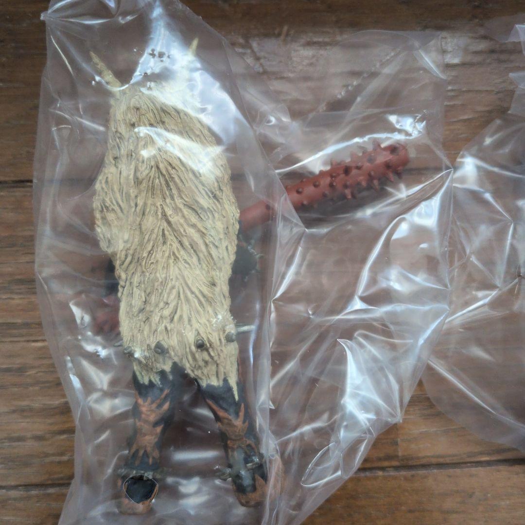 S*o様 HG原色　ウルトラ怪獣大百科　その3 鬼スペシャル