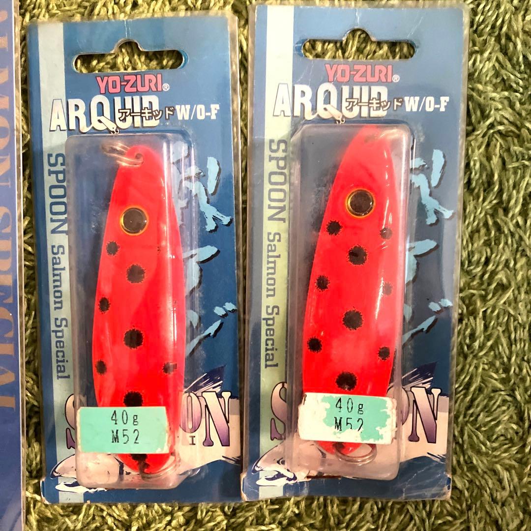 アキアジルアー ヨーヅリ アーキッド16g、30g、40g