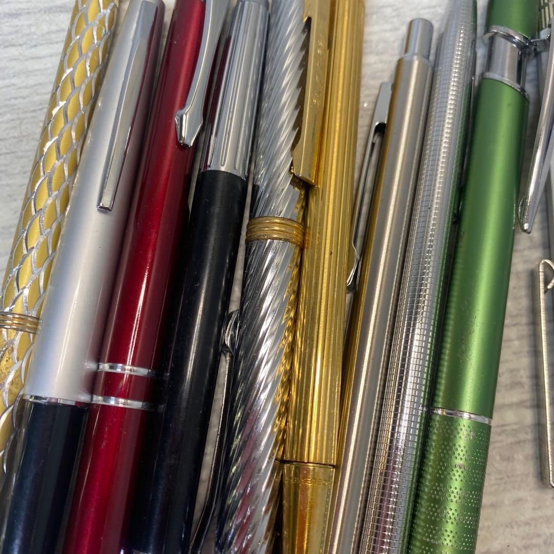 Parker パーカー万年筆 シャープペンシル　ボールペン　まとめ売り