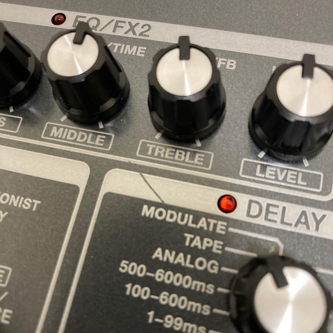 BOSS ME-80 ギターエフェクター