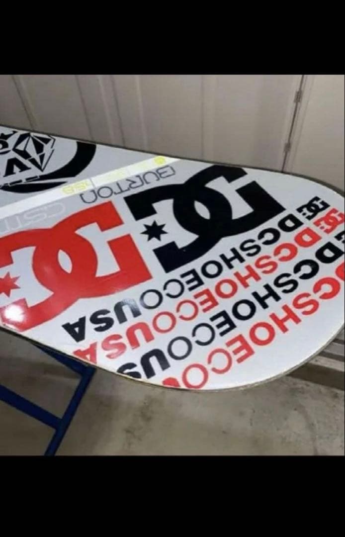 BurtonカスタムXスノーボード