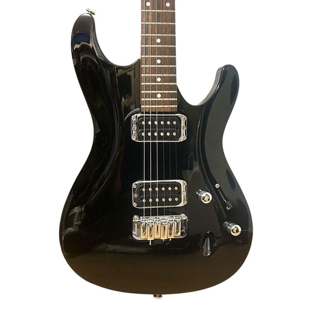Ibanez SA SERIES エレキギター ブラック