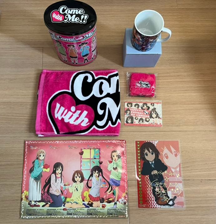 けいおん！　コレクションセット