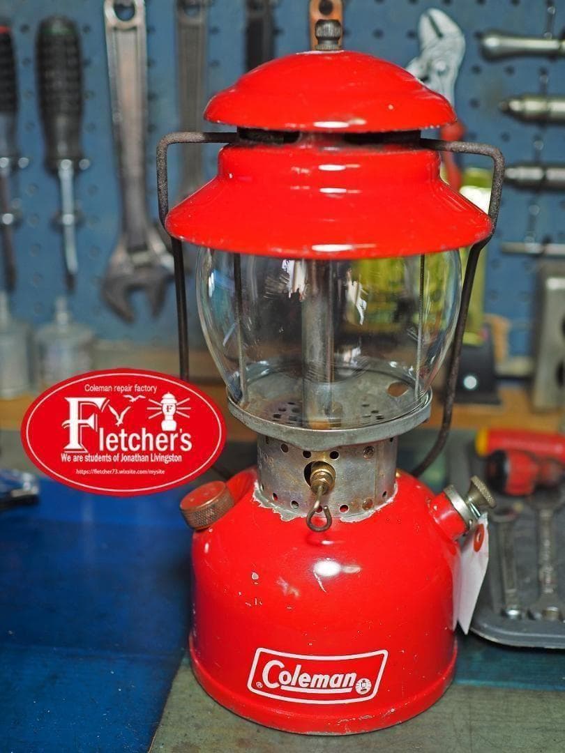 カナダカナダコールマン 200（200Aとは違います）修理保証付きt50