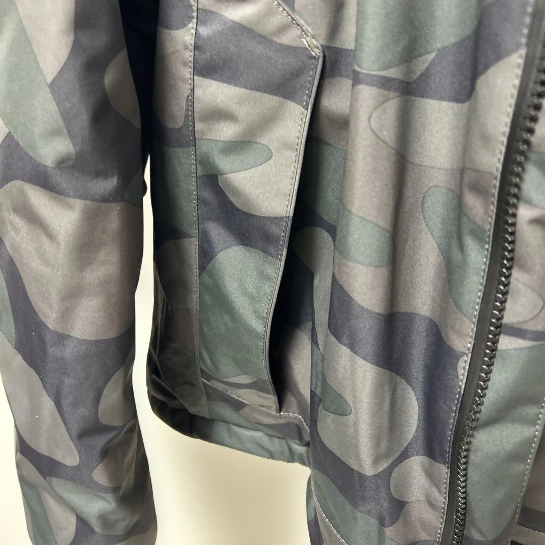 美品 mazume MZXFW-080 防寒ジャケット M ダウンジャケット