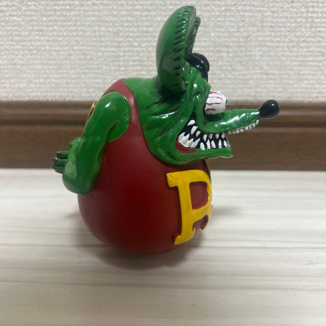 アメコミ Rat Fink