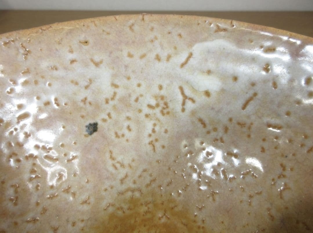 真作保証 11代 坂高麗左衛門 自作 旧毛利藩御抱窯 コレクター放出品 山口県