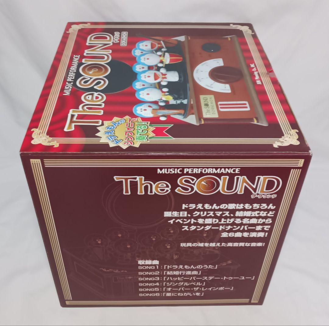 未開封品　The SOUND ザ・サウンド DORAEMON ドラえもん
