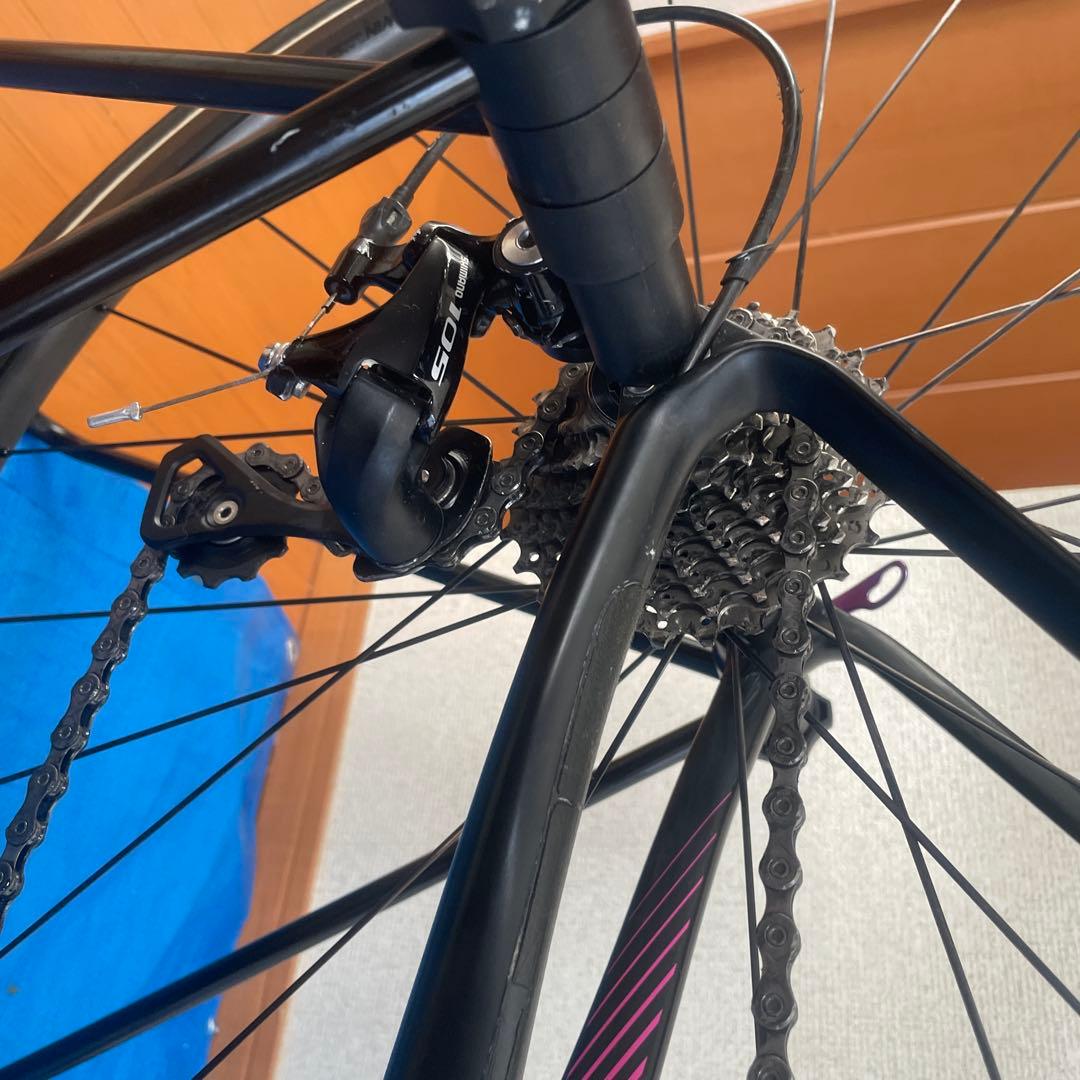 Merida Scultura 3000ロードバイク